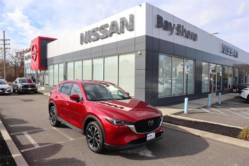 2022 Mazda CX-5 2.5 S Premium