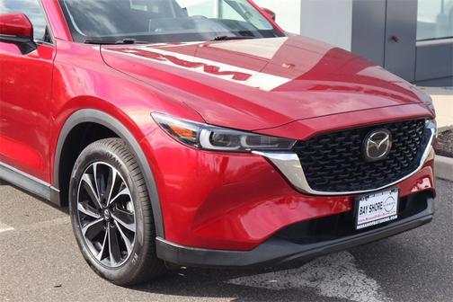 2022 Mazda CX-5 2.5 S Premium
