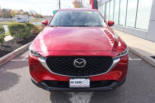2022 Mazda CX-5 2.5 S Premium
