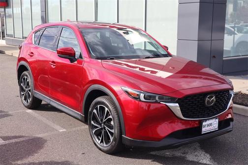 2022 Mazda CX-5 2.5 S Premium
