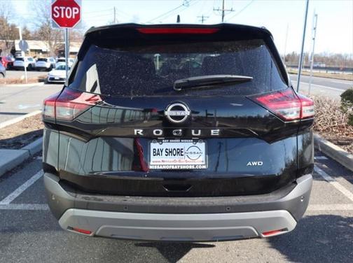 2023 Nissan Rogue S