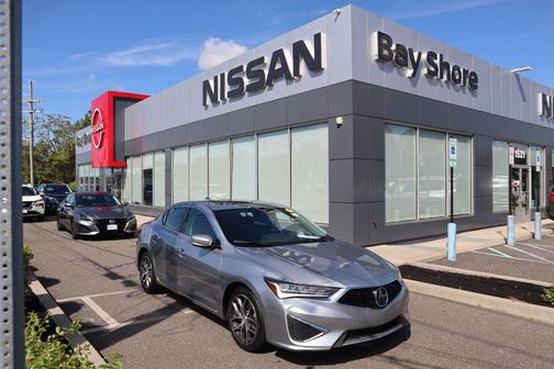 2022 Acura ILX Premium Package