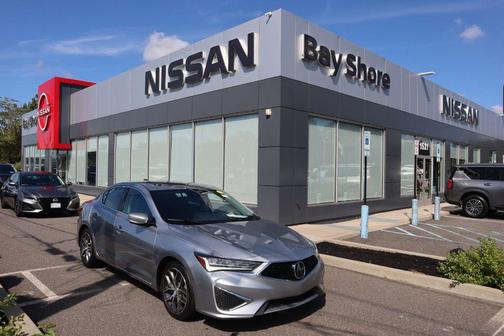 2022 Acura ILX Premium Package