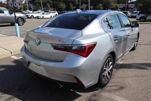 2022 Acura ILX Premium Package