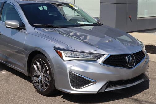 2022 Acura ILX Premium Package