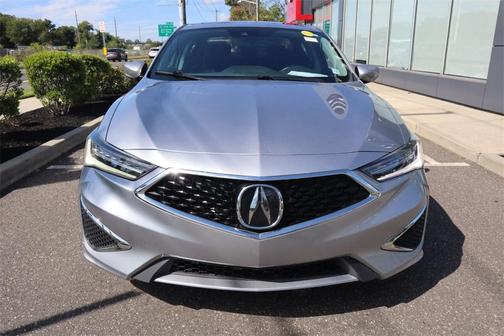 2022 Acura ILX Premium Package