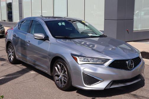2022 Acura ILX Premium Package