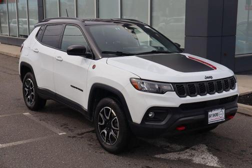 2024 Jeep Compass Trailhawk