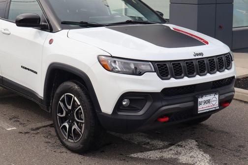 2024 Jeep Compass Trailhawk