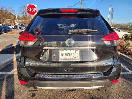2019 Nissan Rogue SV