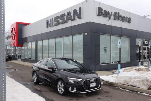 2024 Audi A3 Premium