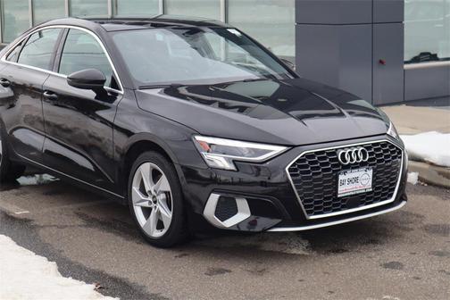 2024 Audi A3 Premium