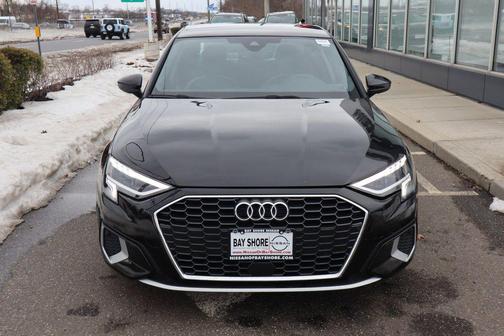 2024 Audi A3 Premium