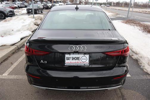 2024 Audi A3 Premium