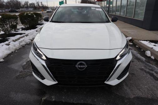 2025 Nissan Altima S FWD