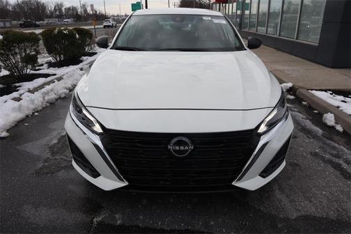 2025 Nissan Altima S FWD