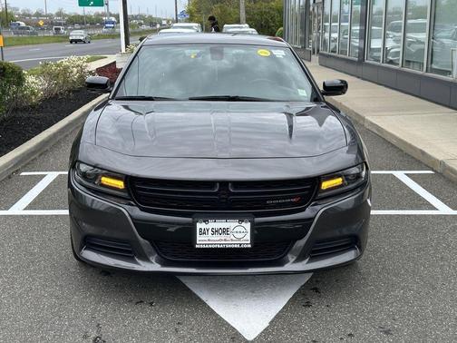 Granite Pearlcoat 2021 Dodge Charger SXT