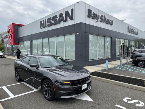 Granite Pearlcoat 2021 Dodge Charger SXT