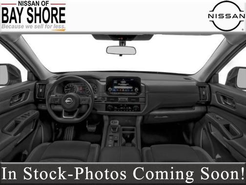 2025 Nissan Pathfinder S 4WD