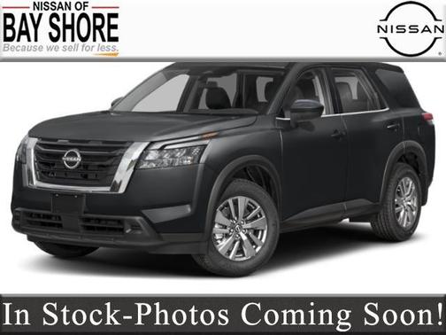2025 Nissan Pathfinder S 4WD