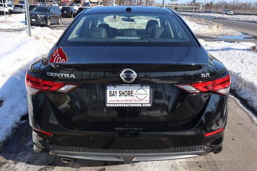 2023 Nissan Sentra SR