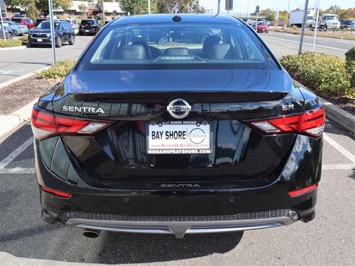 2023 Nissan Sentra SR