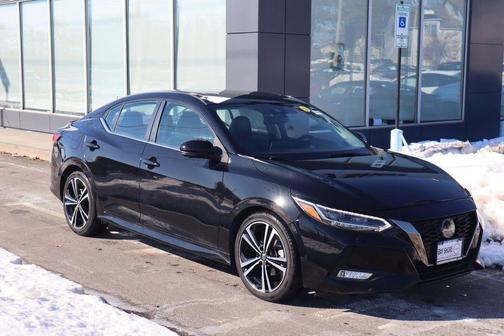 2023 Nissan Sentra SR