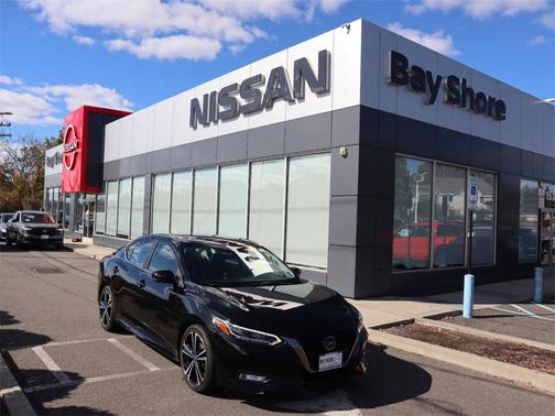 2023 Nissan Sentra SR