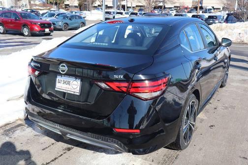 2023 Nissan Sentra SR
