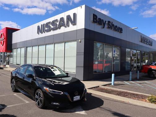 2023 Nissan Sentra SR