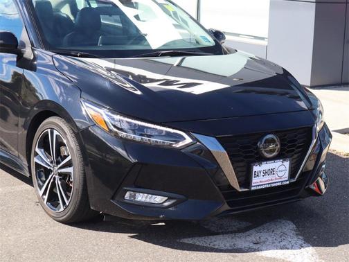 2023 Nissan Sentra SR