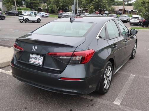 2024 Honda Civic LX