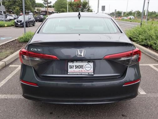 2024 Honda Civic LX