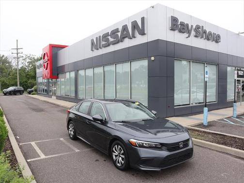 2024 Honda Civic LX