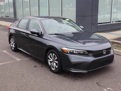 2024 Honda Civic LX