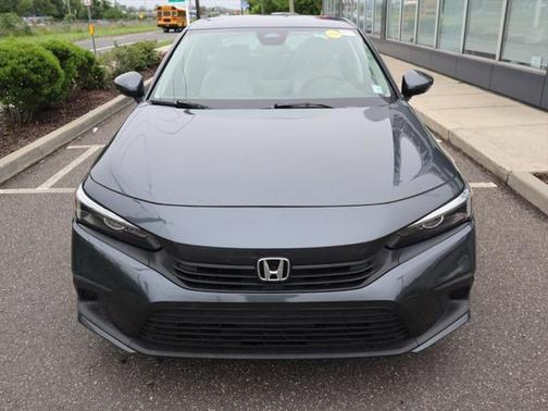 2024 Honda Civic LX
