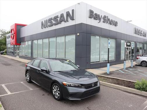 2024 Honda Civic LX