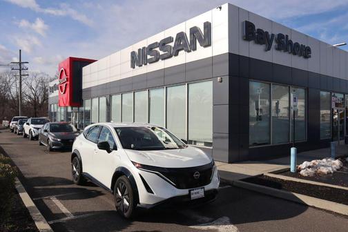 2024 Nissan ARIYA ENGAGE