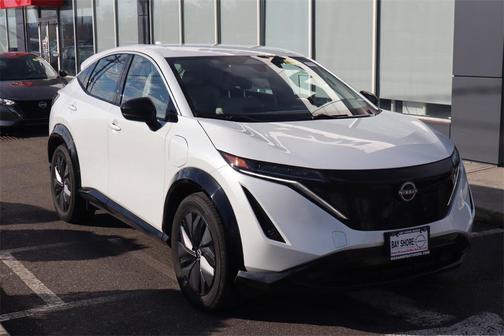 2024 Nissan ARIYA ENGAGE