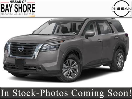 2025 Nissan Pathfinder SV 4WD