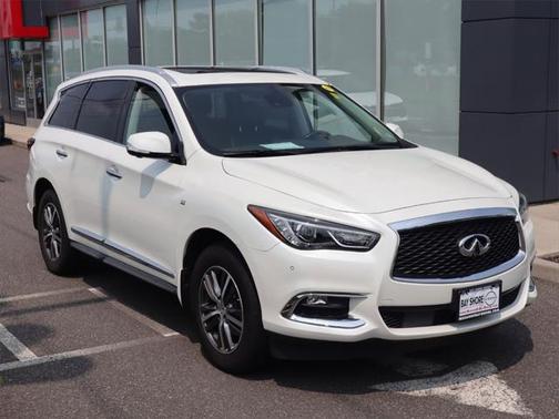 2019 INFINITI QX60 Luxe