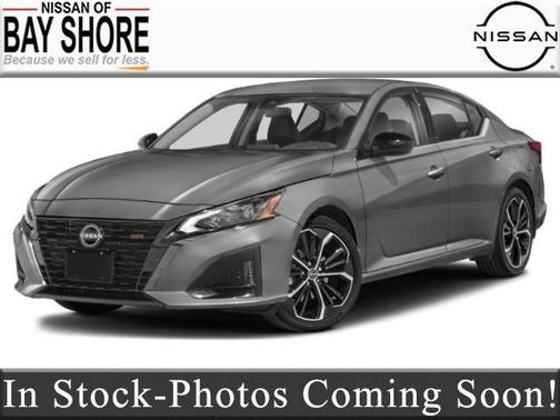2025 Nissan Altima SR FWD