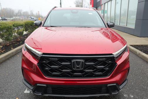 2024 Honda CR-V Hybrid Sport FWD