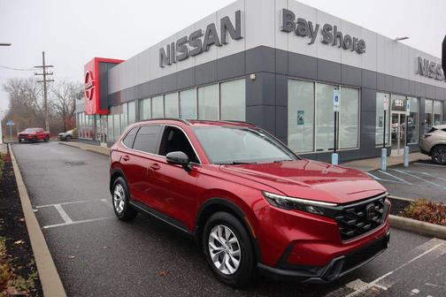 2024 Honda CR-V Hybrid Sport FWD