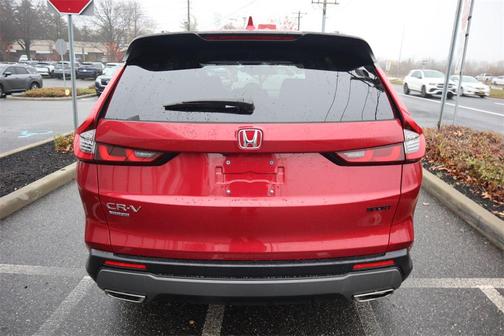 2024 Honda CR-V Hybrid Sport FWD