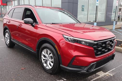 2024 Honda CR-V Hybrid Sport FWD