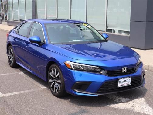2024 Honda Civic EX