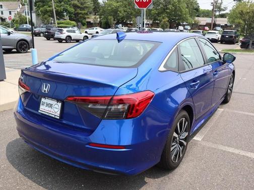 2024 Honda Civic EX