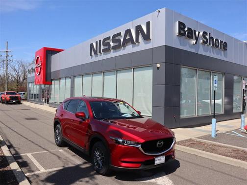 2021 Mazda CX-5 Touring