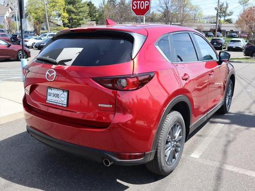 2021 Mazda CX-5 Touring